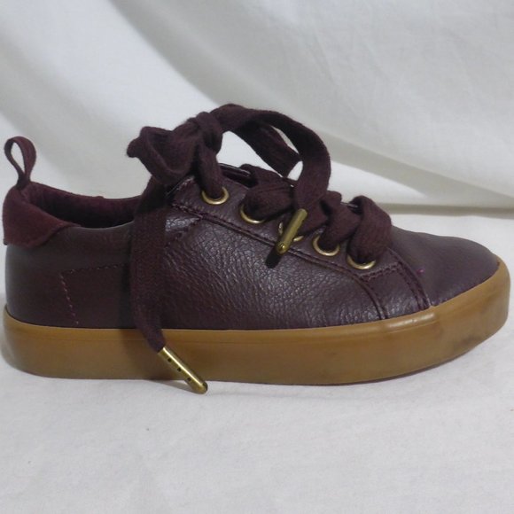 GYMBOREE, size 9, lace up shoes, casual / dress shoes, GUC - Picture 4 of 14
